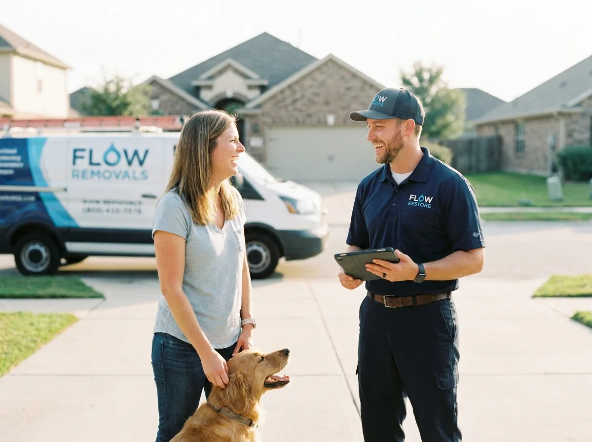 Water Removal Mount Airy, LA FAQs