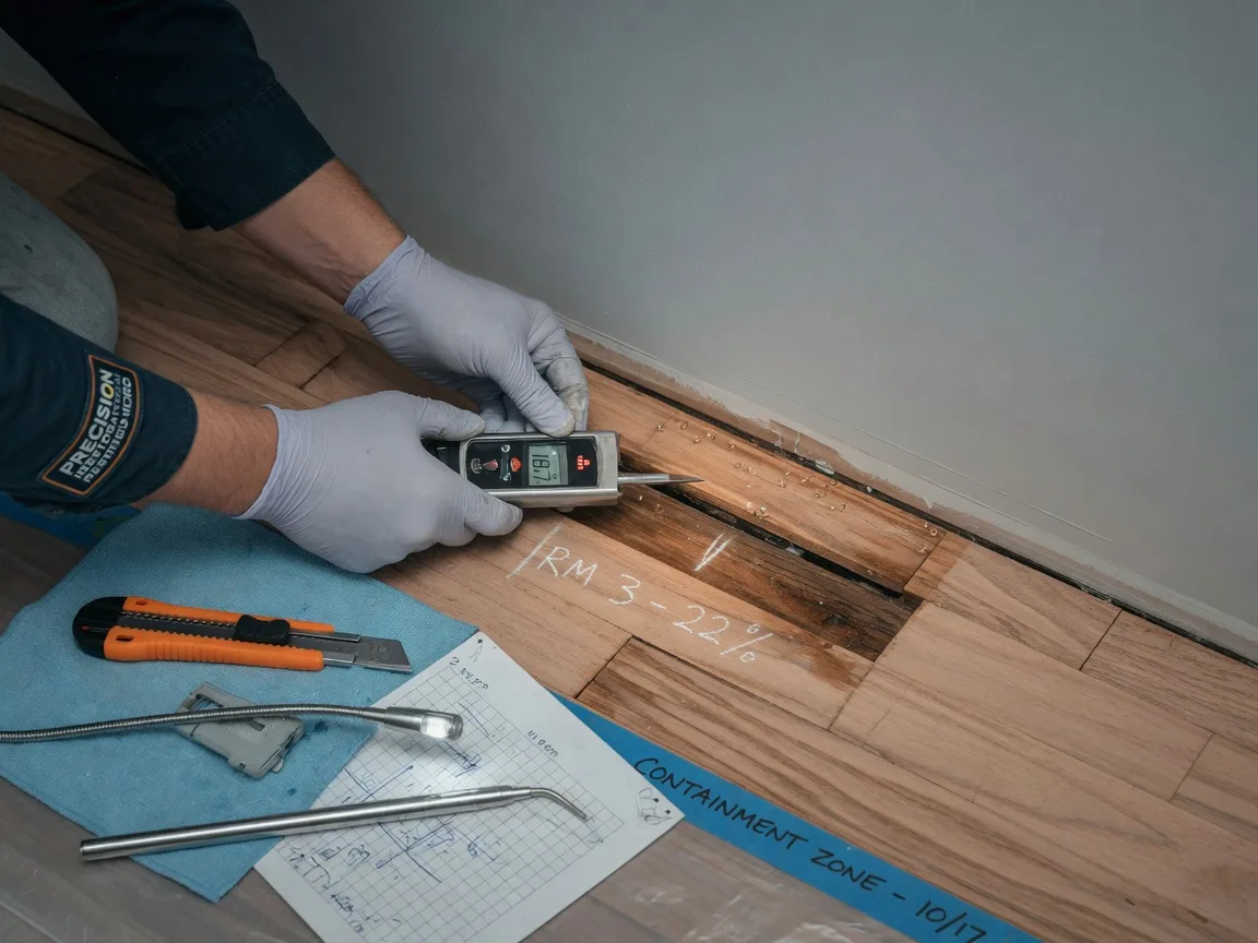Why choose Water Removal in Mount Airy, LA